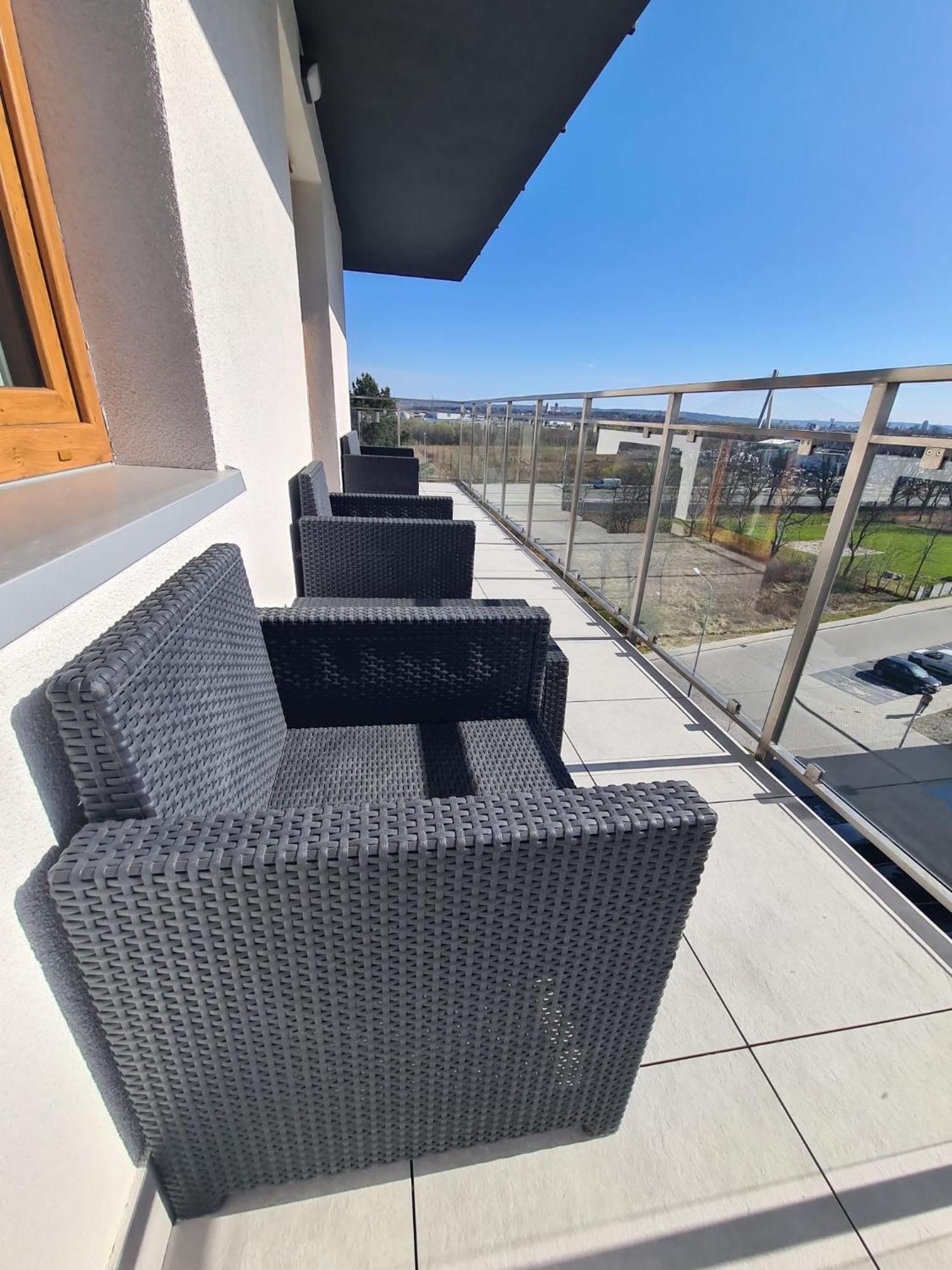 Vip Apartamenty Lubelska Жешув Экстерьер фото
