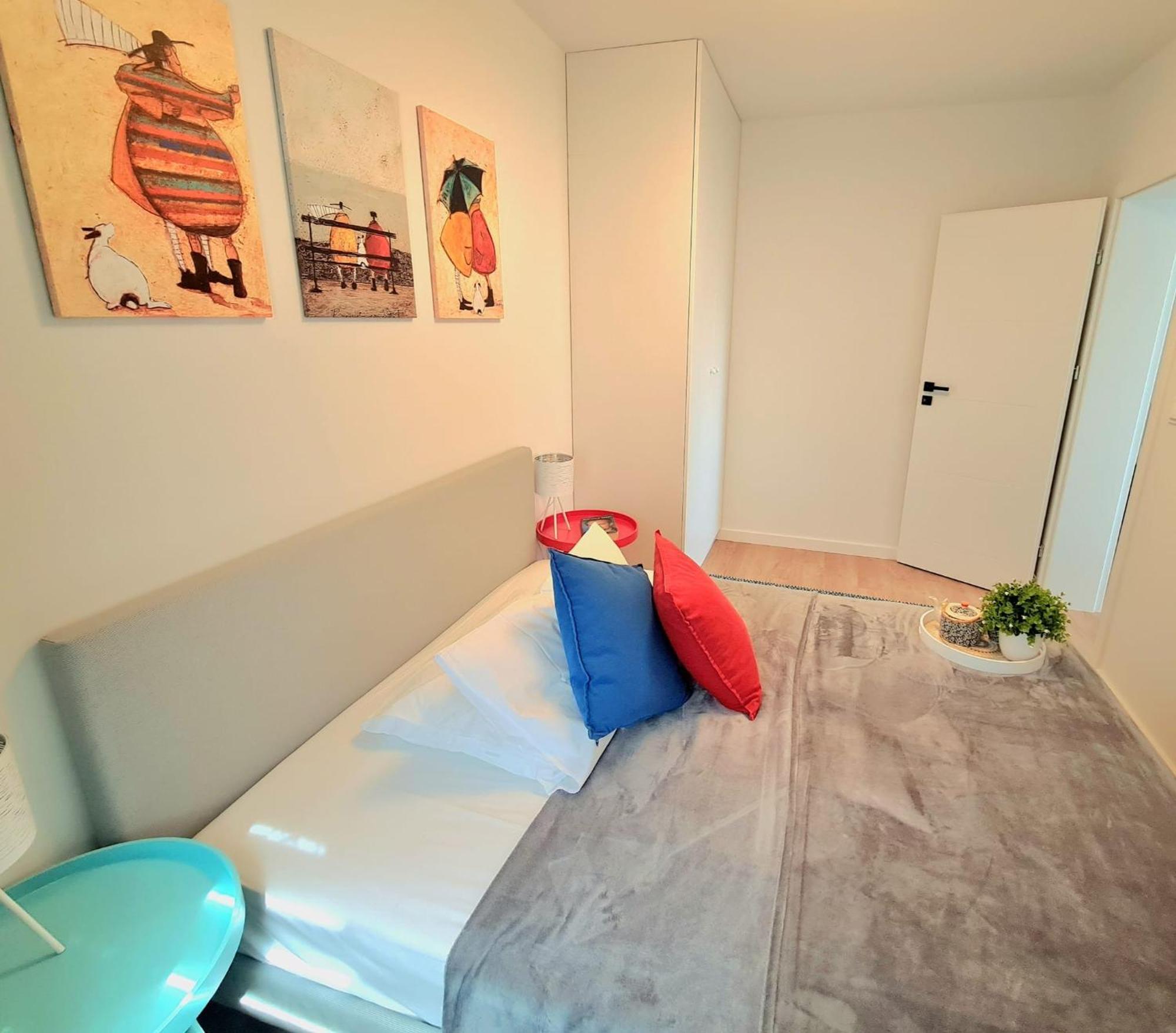 Vip Apartamenty Lubelska Жешув Экстерьер фото