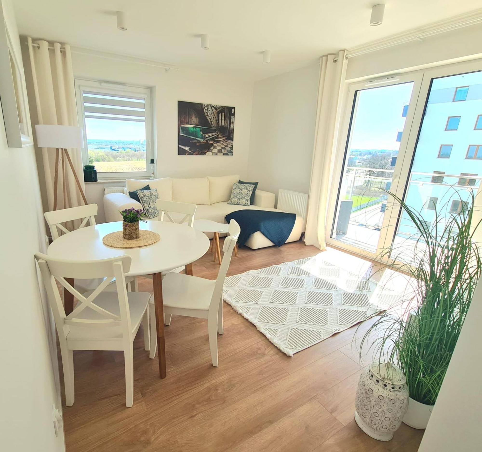 Vip Apartamenty Lubelska Жешув Экстерьер фото