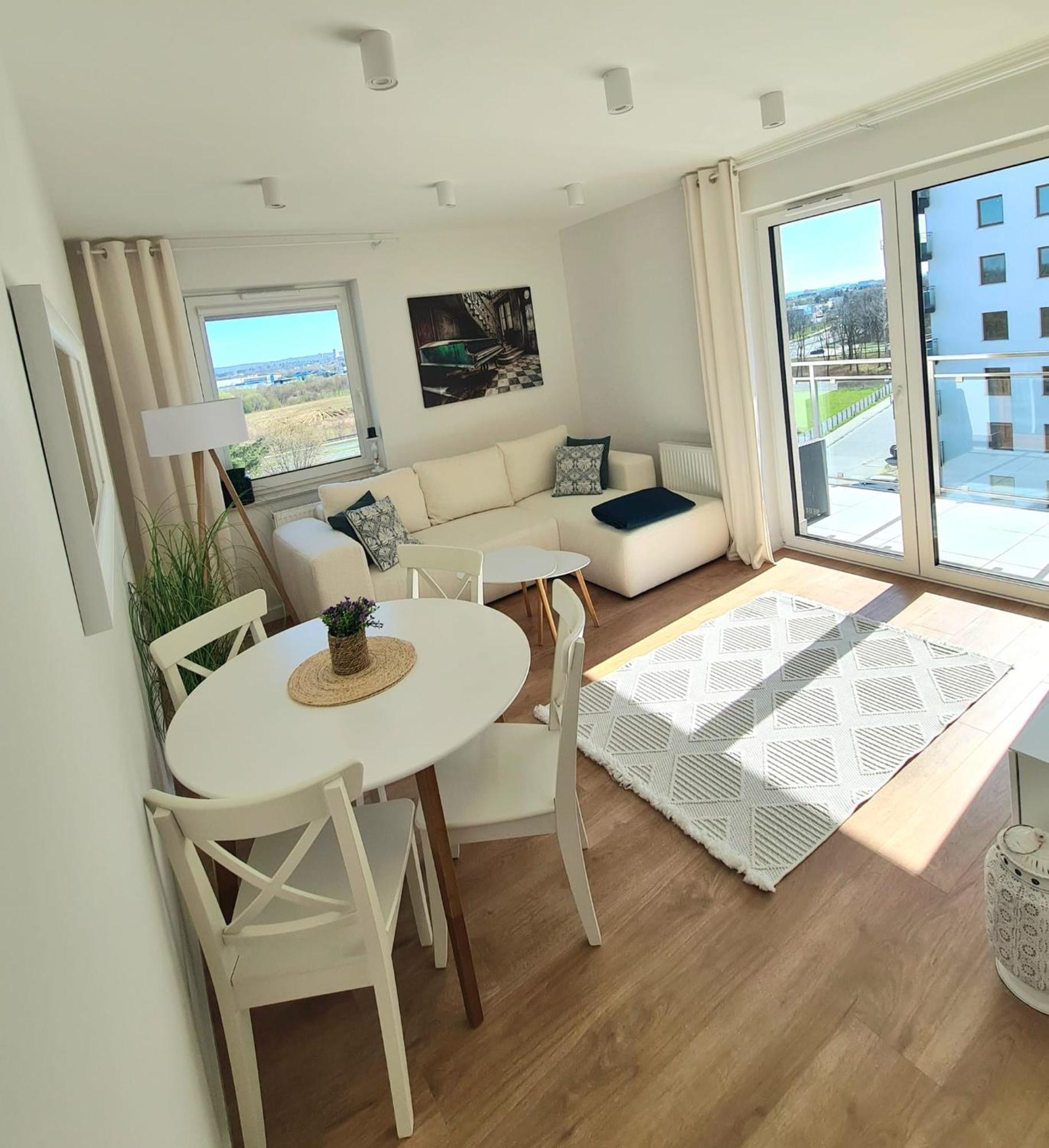 Vip Apartamenty Lubelska Жешув Экстерьер фото