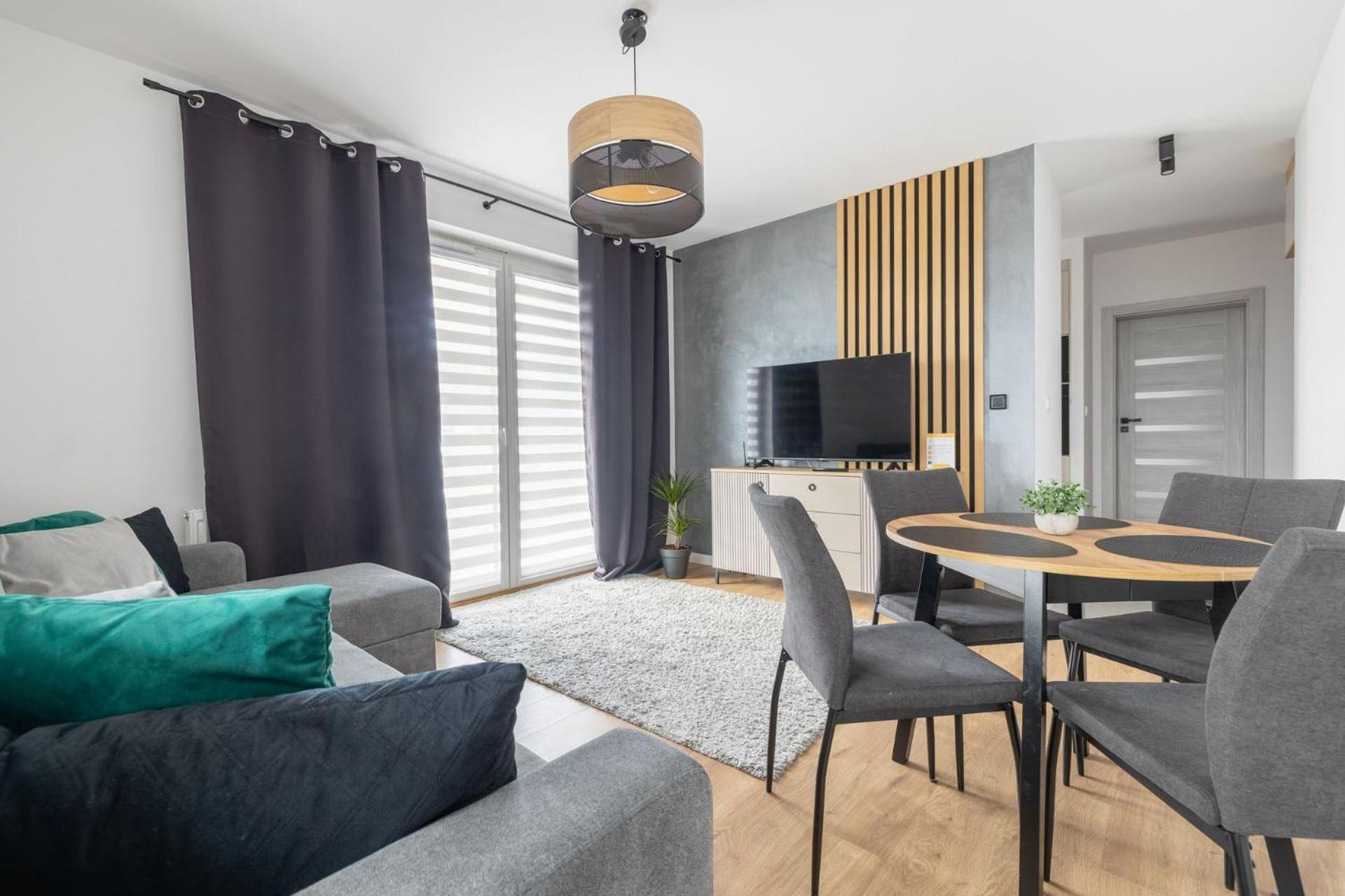 Vip Apartamenty Lubelska Жешув Экстерьер фото